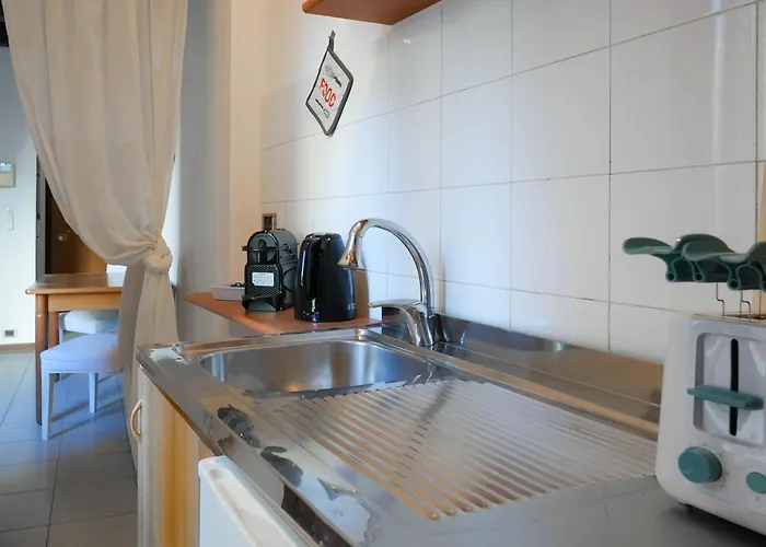 Apartment Welc-om Cozy